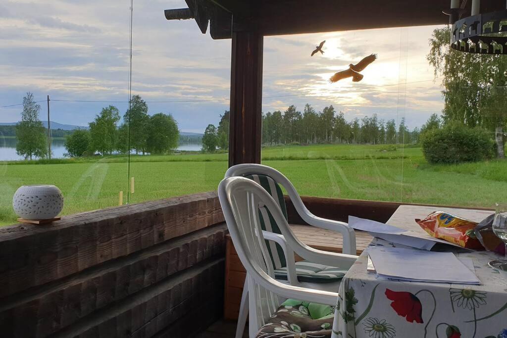 Lake Lodge Roennaes Leksand Buitenkant foto