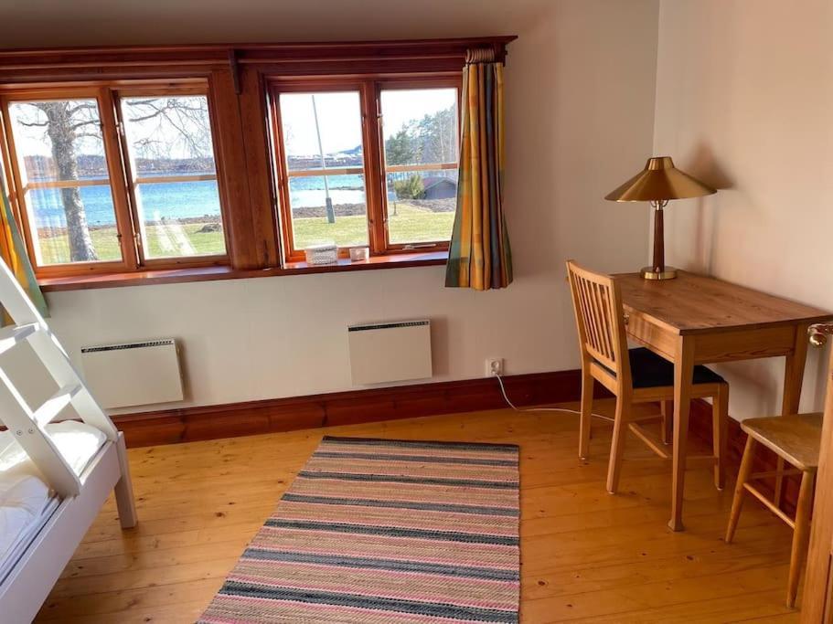 Lake Lodge Roennaes Leksand Buitenkant foto