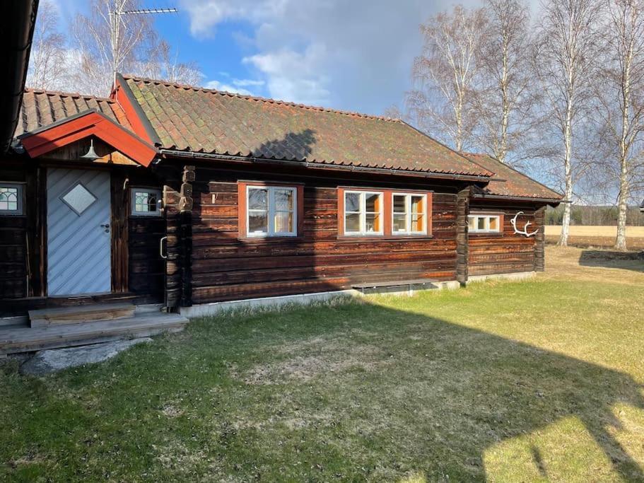 Lake Lodge Roennaes Leksand Buitenkant foto