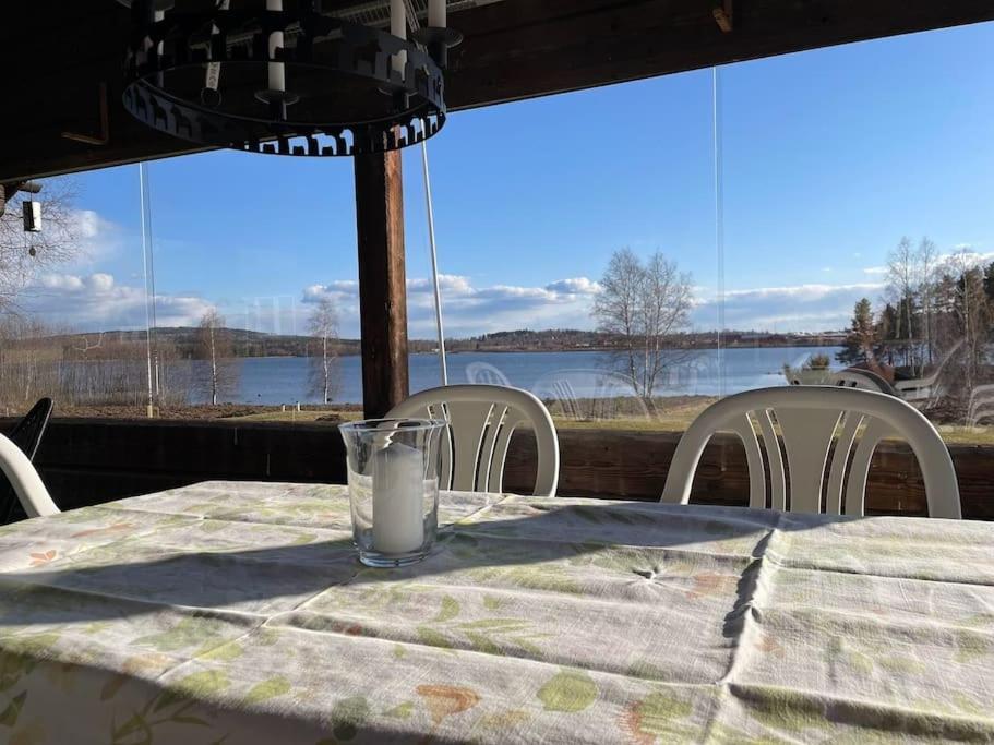 Lake Lodge Roennaes Leksand Buitenkant foto