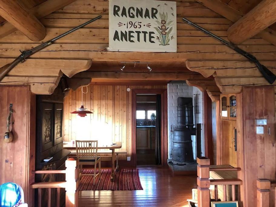 Lake Lodge Roennaes Leksand Buitenkant foto