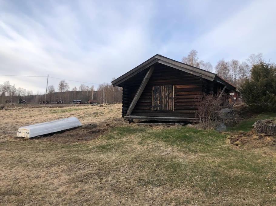 Lake Lodge Roennaes Leksand Buitenkant foto
