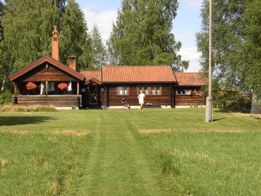Lake Lodge Roennaes Leksand Buitenkant foto