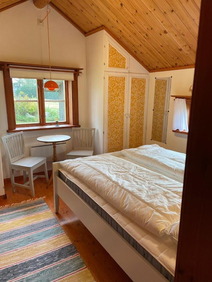 Lake Lodge Roennaes Leksand Buitenkant foto