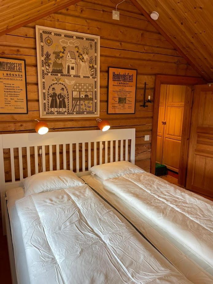 Lake Lodge Roennaes Leksand Buitenkant foto